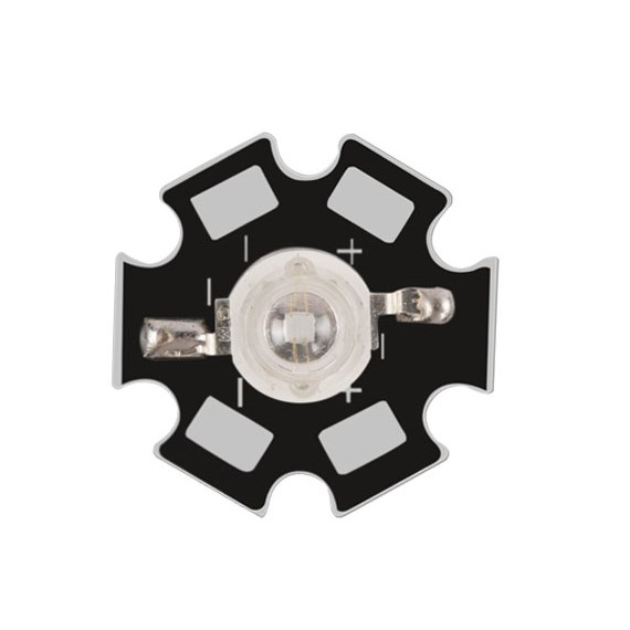 1W high power 405nm led