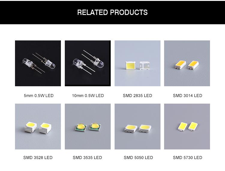 yoritish LED'i