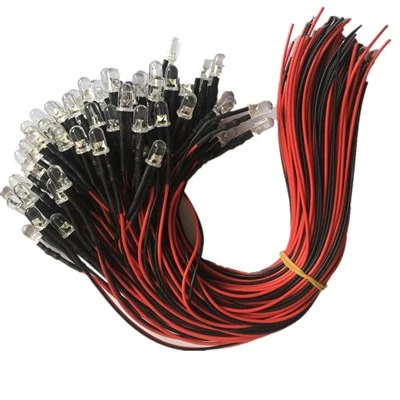 5 mm Pre-Simli DIP LED