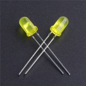 5mm sariq LED diod